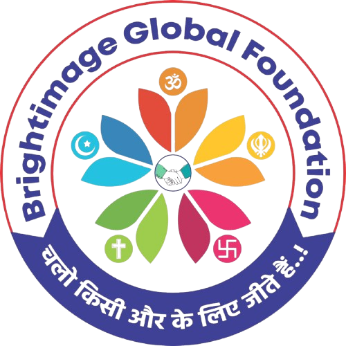 Manav Seva Ashram (MSA) Swaroopganj Logo